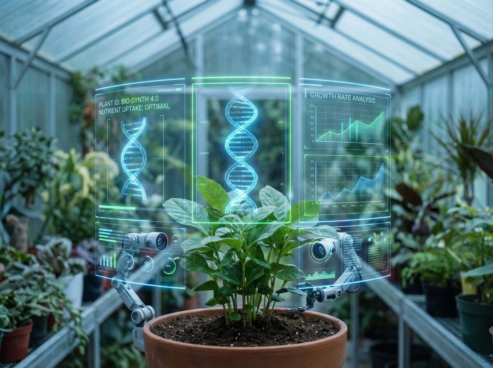 香蕉视频植物视频 - AI植物视频分析