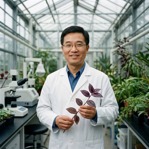 香蕉视频植物视频专家 - 林建华