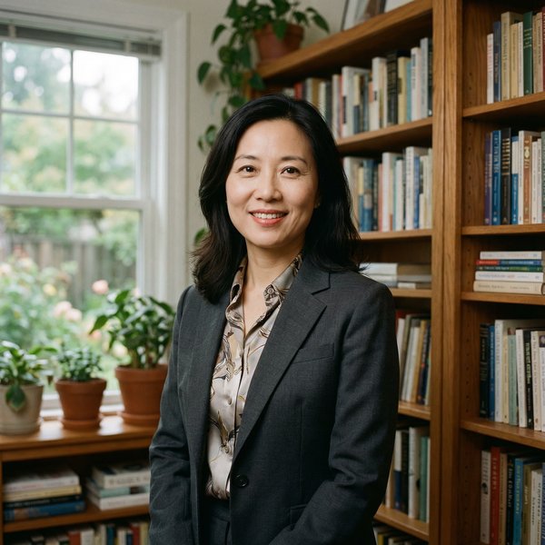 香蕉视频植物视频社区顾问 - 张敏