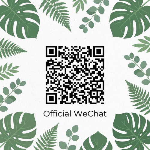 香蕉视频植物视频社区公众号二维码